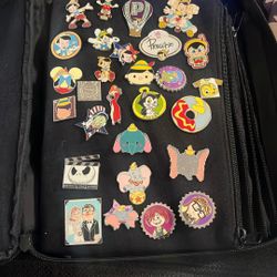 Disney Pins