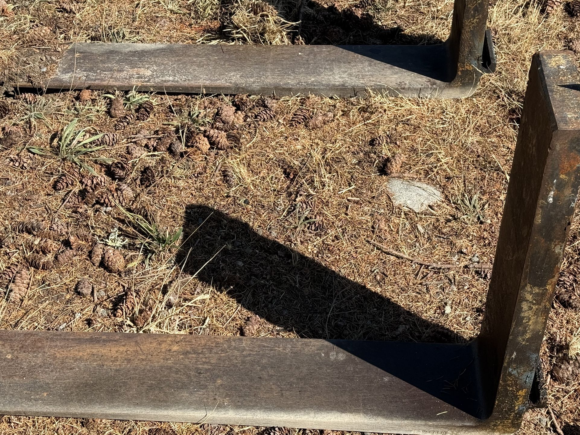 Plywood Forklift Forks