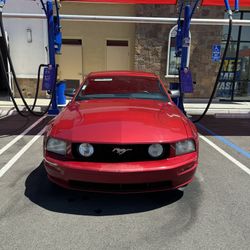 2005 Ford Mustang