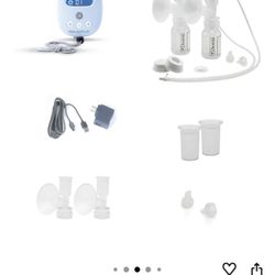 Breast Pump - Ameda