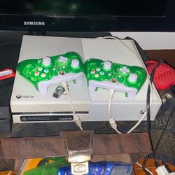 Xbox One 