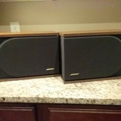 Bose 2.2 Series ii Speakers