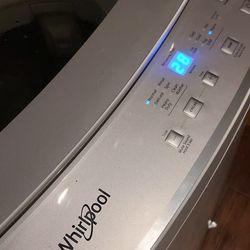 Washer and Dryer Electric