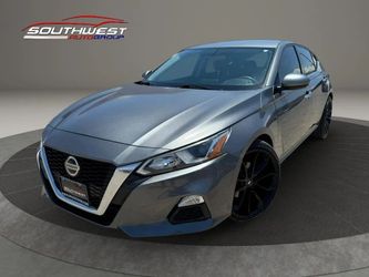 2020 Nissan Altima