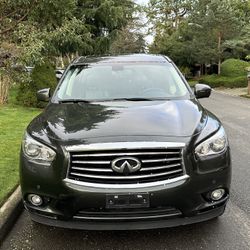 2015 Infiniti Qx60