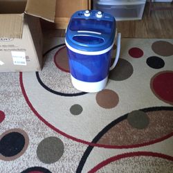 Portable Washing Machine