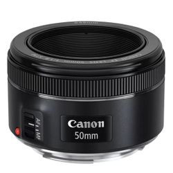 Canon RF 50mm