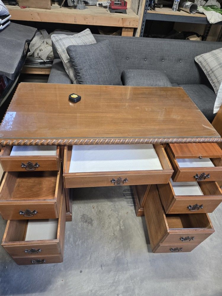 Antique desk