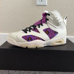 Jordan 6 Retro – Brand New / Deadstock – Size 9.5