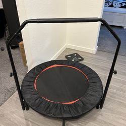 Exercise Trampoline 