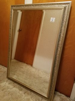Brand new mirror 41" x 29"