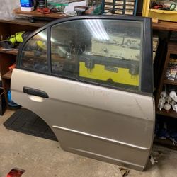 2001 Honda Civic