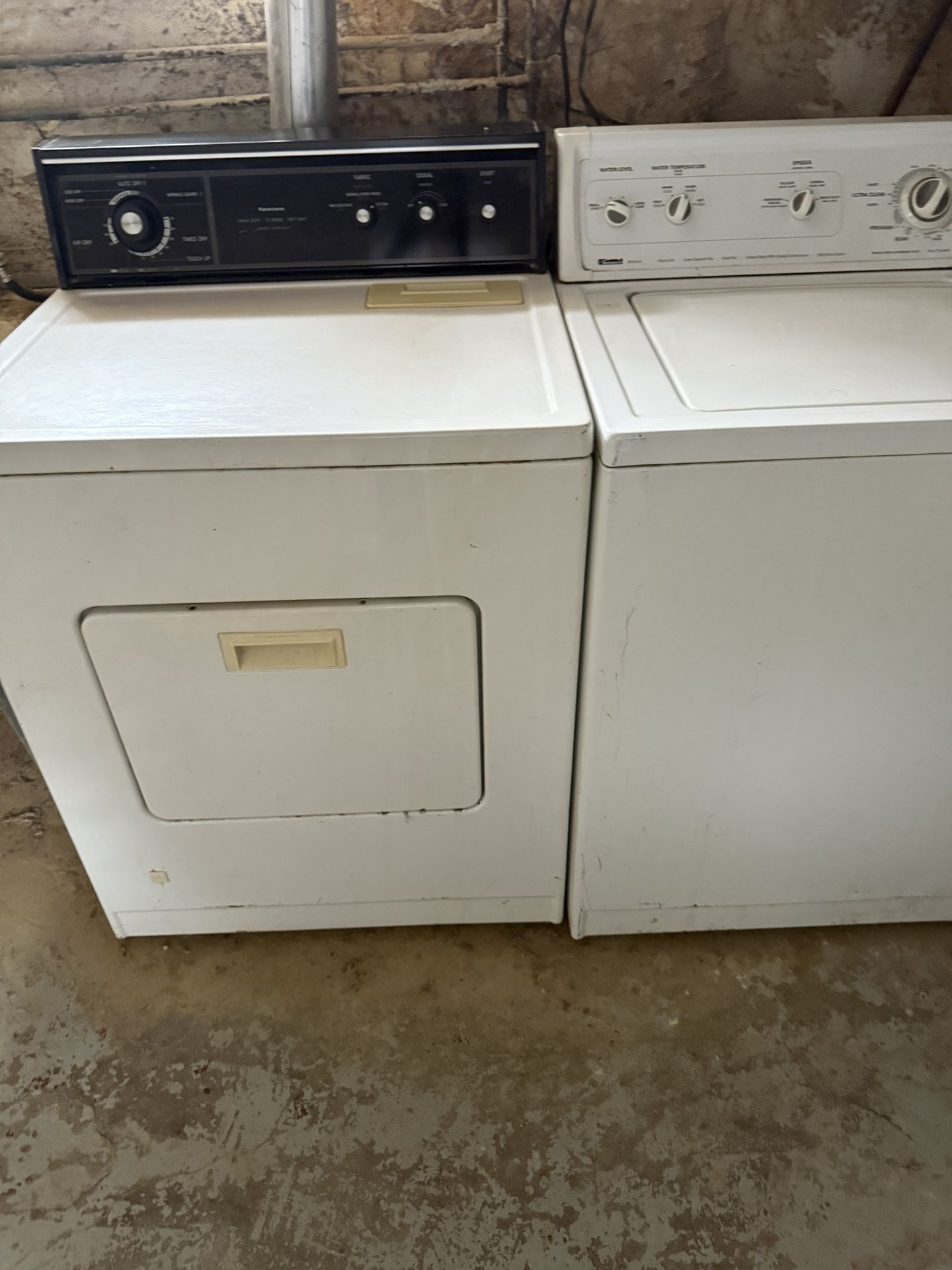 Washer And Dryer Combo 