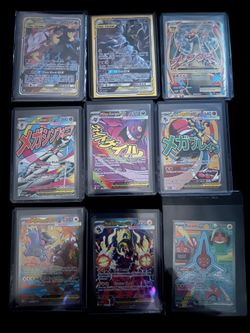 Pokemon Singles For Sale!
