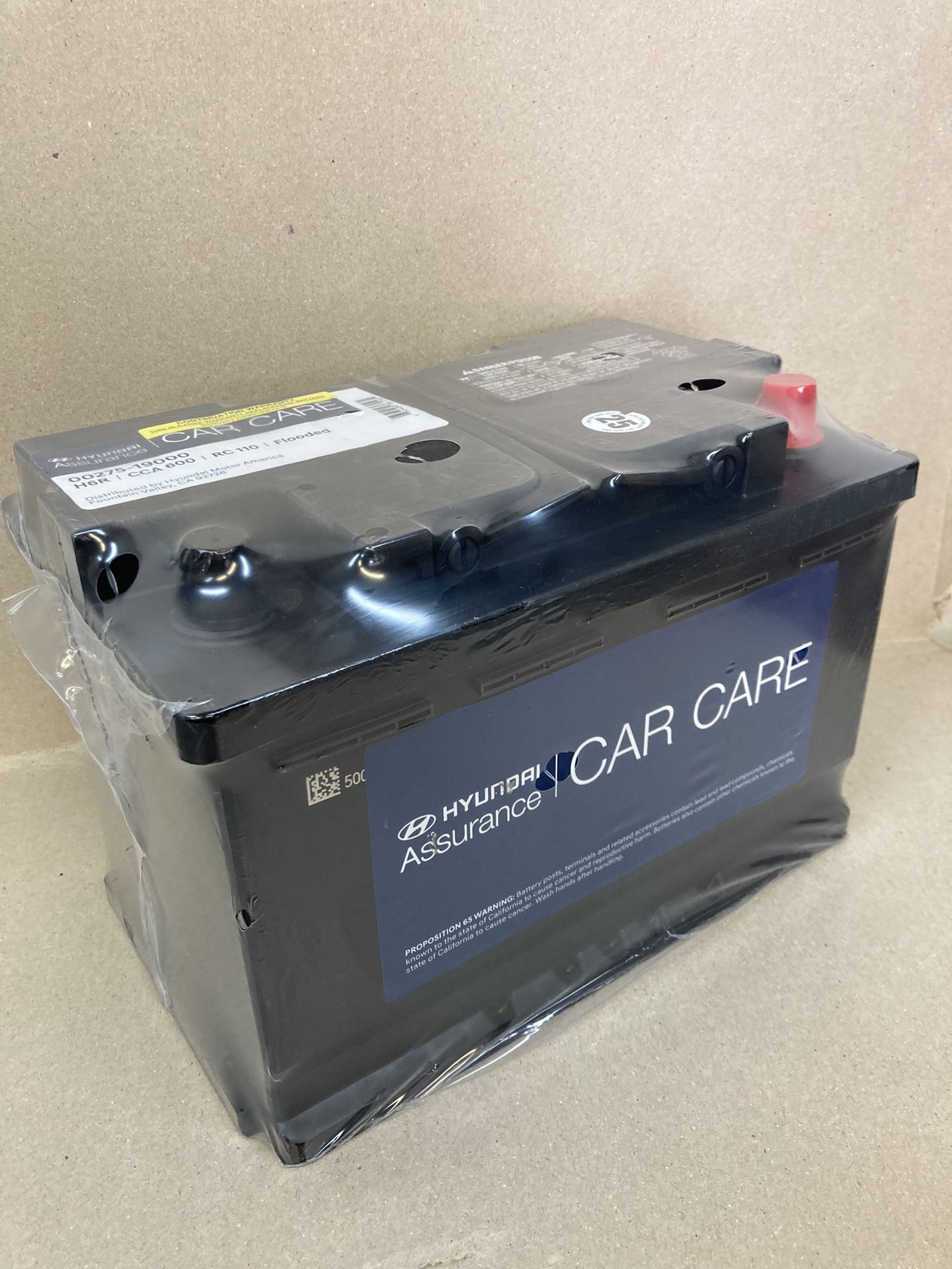 Car Batteries