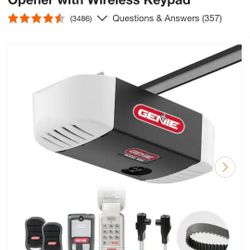 Garage Door Opener