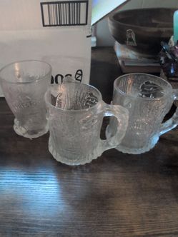 Flintstones McDonald's cups