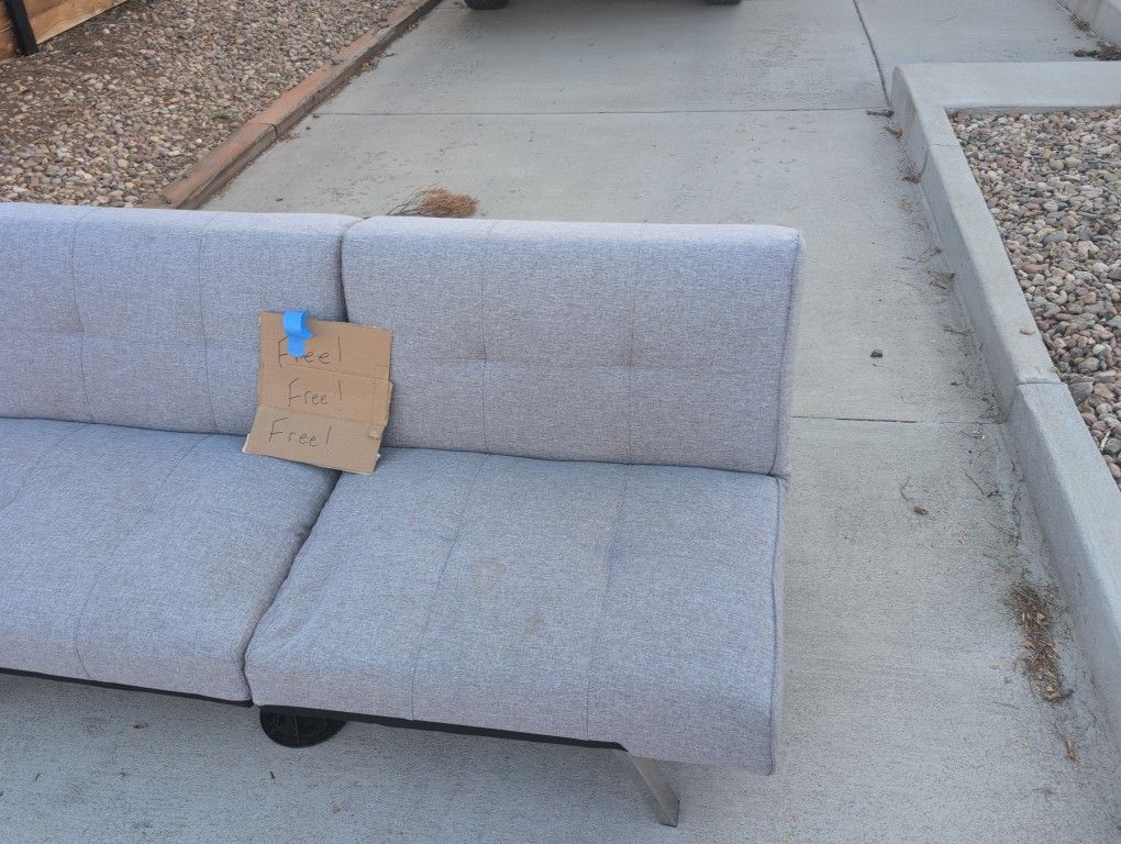 Futon For Free