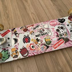 Naruto Skateboard 