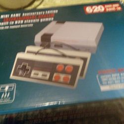 Classic Nintendo Mini 