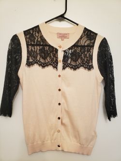 Ted Baker Pink Cardigan | Size 0 | NEW