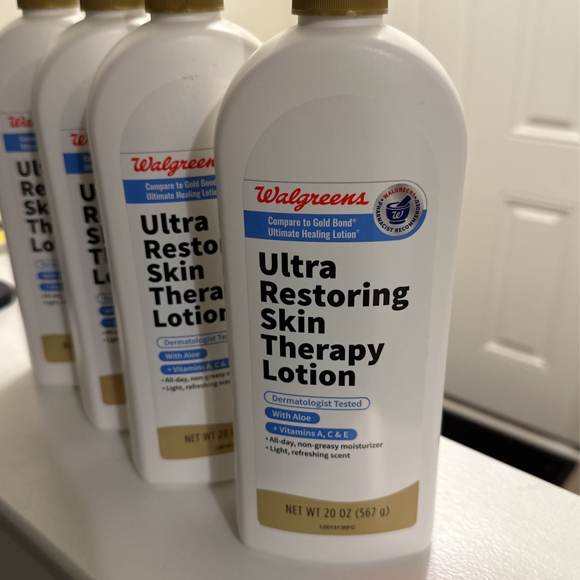 Ultra Restoring Skin Therapy Lotion