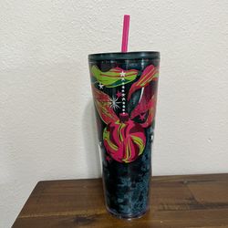 New Starbucks Holiday  Travel Tumbler