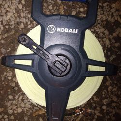Kobalt 300 Ft Measure Tape
