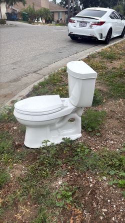 Toilet free