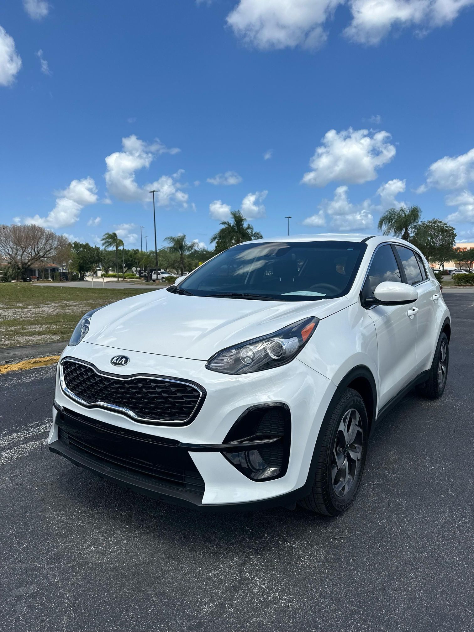2021 KIA Sportage