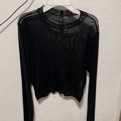 Windsor Mesh Top