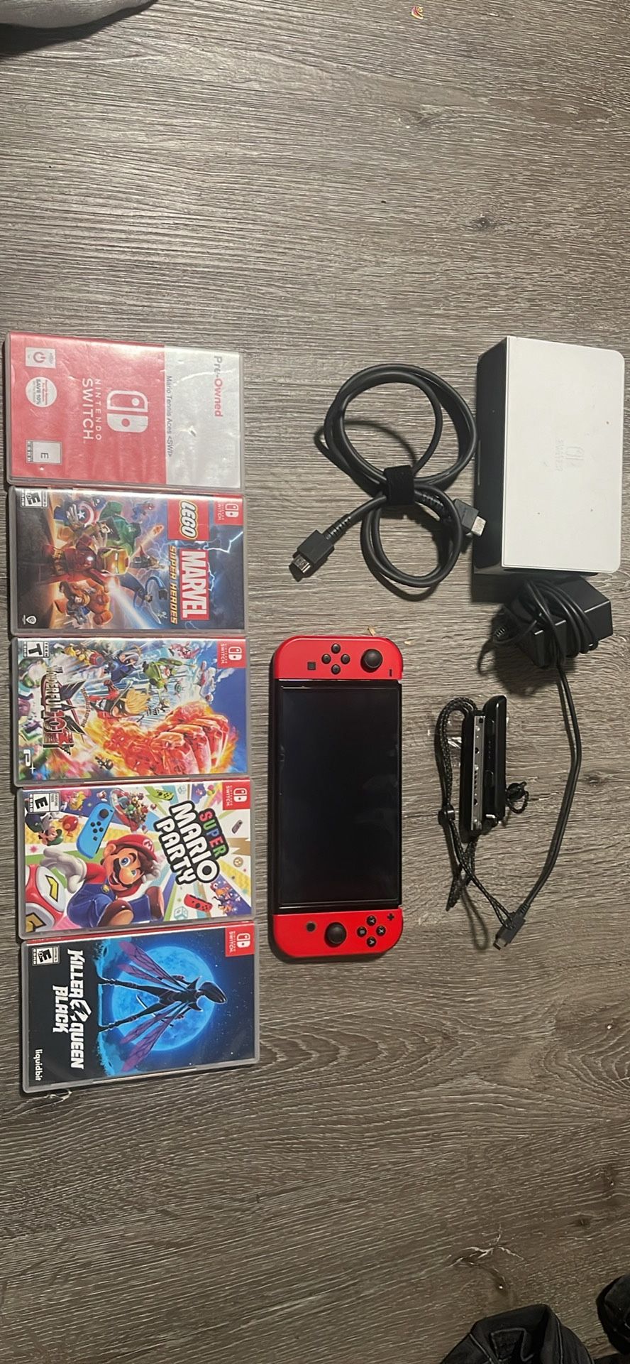 Nintendo Switch Bundle