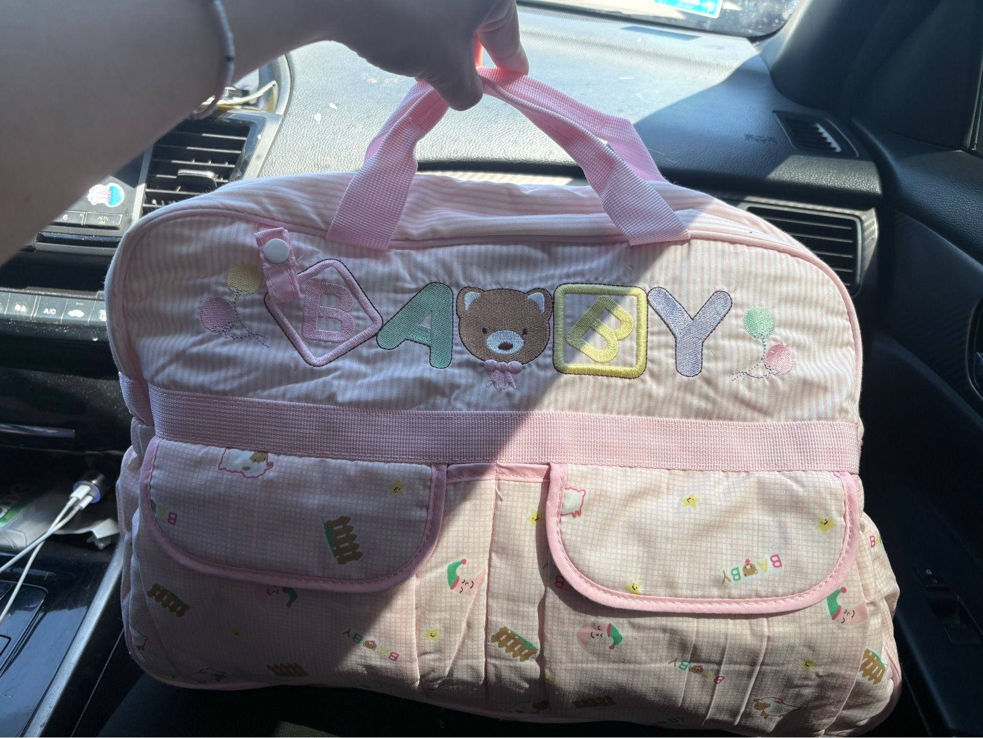 Diaper bag