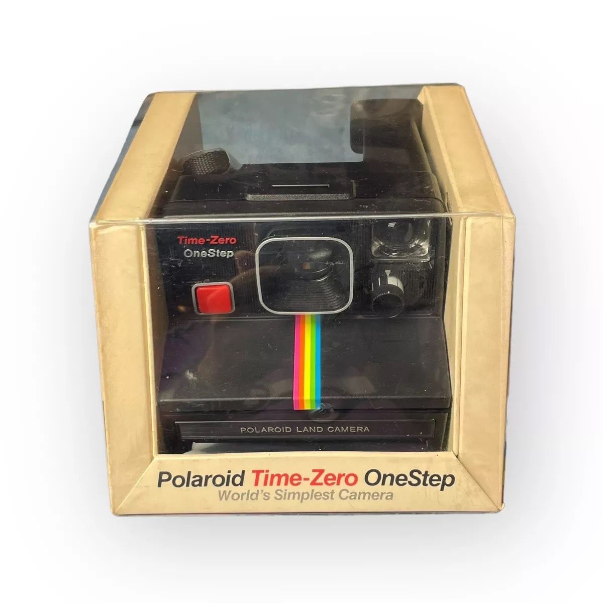 Polaroid Land Camera Time-Zero One Step 
