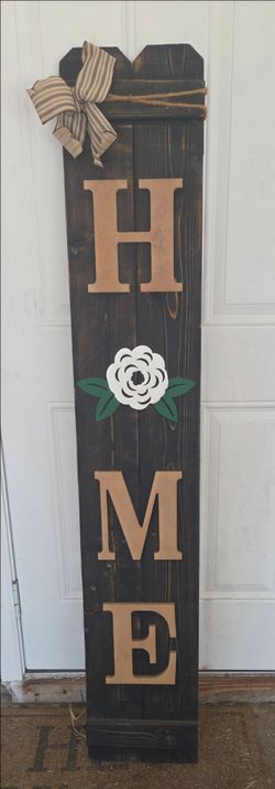porch sign