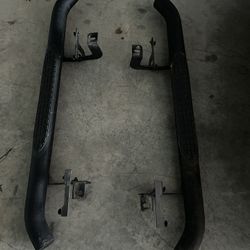 Wrangler JL Running Boards