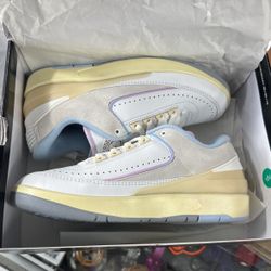 Air Jordan 2 Retro Low 