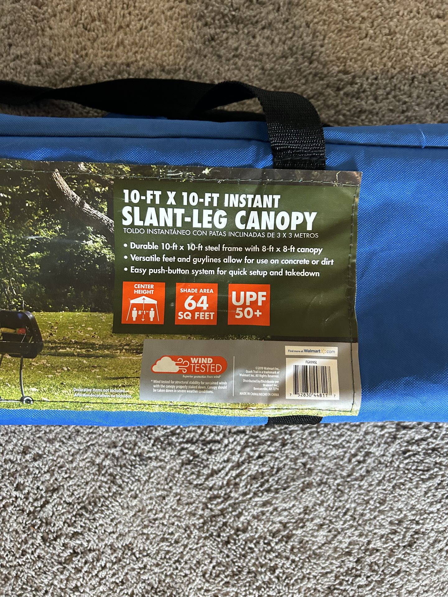 Canopy by Ozark for sale