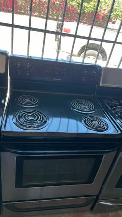 Used Electri Stove 3 Months Guaranteed 507 Ming Ave
