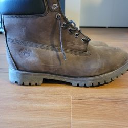 Timberland Boots Barely Used Men's 13