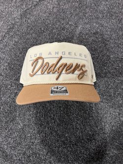 NEW LA DODGERS SNAPBACK