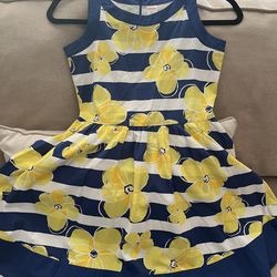 Girls gymboree dresses size 10-12