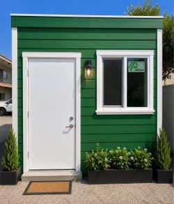 20 Feet container Home brand new