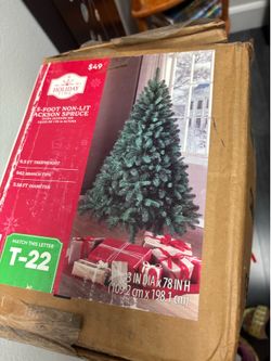 Christmas tree