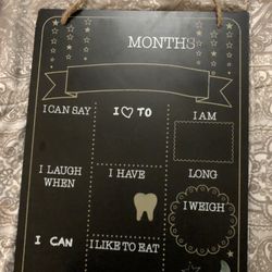 Baby Milestone