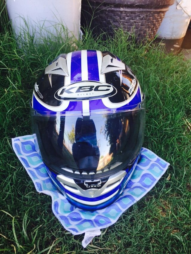 KBC Helmet (Size M 57-58 cm)