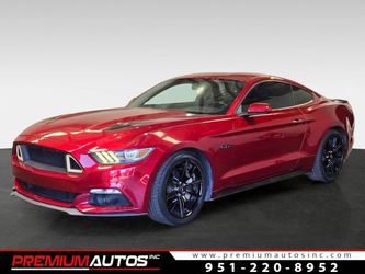 2017 Ford Mustang