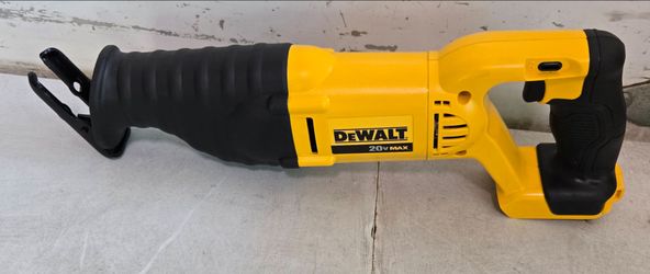 Dewalt Reciprocating Saw