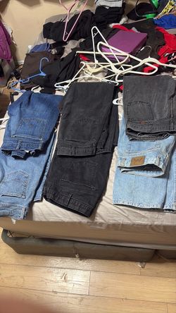 Work pants brand new