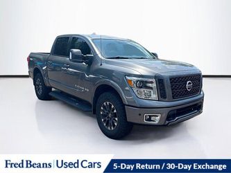 2019 Nissan TITAN